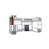 Polamco - TE Connectivity 95H1-17-14-1-C-CC EMI/RFI Shielded Backshells 95H1-17-14-1-C-CC