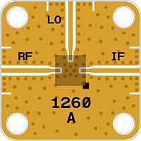 Quantic X-Microwave XR-B8W4-0404D RF Mixer Mixer, MM1-0726HSM-2 [PCB: 1260]