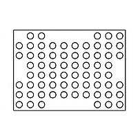 Kioxia TC58BVG2S0HBAI6 NAND Flash 4Gb SLC BENAND  24nm I Temp BGA  (EEPROM) 4K Page