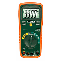 EXTECH EX430 Function True RMS Professional MultiMeter