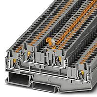 PHOENIX CONTACT 3211915 Fixed Terminal Blocks PTTB 4-MT BU