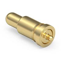 Mill-Max 0930-0-15-20-75-14-11-0 Spring Loaded Spring-Loaded Pin with a Standard Tail