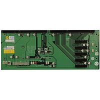 IEI Technology SPE-6S-R10 PICMG 1.3 6-Slot PICMG 1.3 PCIe to PCI Bridge Backplane,5 PCIe x4,RoHS