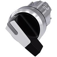 SIEMENS A6X30140024 Long Handle SELECTOR SWITCH. O<I. WHITE