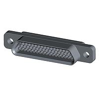 AirBorn MQ-223-015-261-00WS Connectors Low Profile Metal Cable Conn Recptl