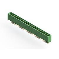 EDAC 845-043-523-101 Standard Card Edge Connectors .100" (2.54mm) Pitch Card Edge Connector