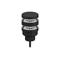 Banner Engineering TL50BLGR1 Tower Lights TL50BL Tower Light: 2-Color Indicator; Voltage: 12-30 V dc or 24 V ac; Environmental Rating: IP67; Input: Bimodal; Colors: Green steady Red steady; 2 m (6.5 ft) Integral Cable