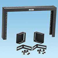 Panduit PZLRB6 Racks & Rack Cabinets PanNet PanZone Laddr Rack Bracket, 6RU