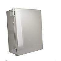 Bud Industries NBB-10253 NEMA Box NEMA Box ABS Poly Blend (19.2 X 14.6 X 7.9 In)