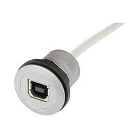 HARTING 09454521911 USB 2.0 har-port USB 2.0 B-B PFT 1,0m cable