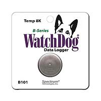 Spectrum Technologies B101 8K Temp Button Logger (-40 ~ 185 ºF; ±1.1ºF)