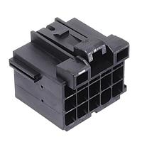 AMP Connectors - TE Connectivity 1355206-1 Connector Housing JUN-POW-TIM GEH 14P