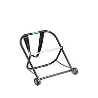 Jonard Tools CC-2721WS Cable Mounting & Accessories Steel Cable Caddy, 21" Wide W/Wheels & Strap