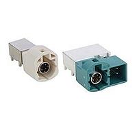 Amphenol Commercial Products HSDSKRPPCB12B Connectors HSD+0, Low Prf, R/A DIP 1x1 K Code South