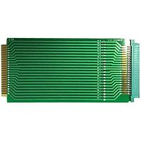 Vector 3690-3 Racks & Rack Cabinets NI/GOLD CONTACTS FR4 EPOXY 9X5.0"