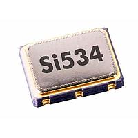 Skyworks Solutions Inc. 534AA000189DG Differential/Single-Ended Differential/single-ended;quad frequency XO; OE pin 1; 10-1417 MHz