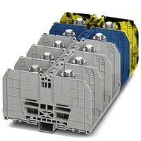 PHOENIX CONTACT 3076316 DIN Rail Terminal Blocks RBO 16-3L/N/FE