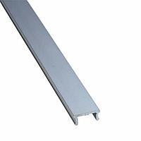 RK Rose+Krieger 4005570 Mounting Hardware COVER STRIP, 12 X 2.7 X 2000MM, ALUMINUM, CLEAR ANO, TYPE 1