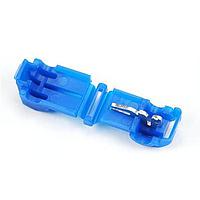 3M Electronic Specialty 952K (BULK) Scotchlok T-Tap Connector FEMALE T-TAP BLUE