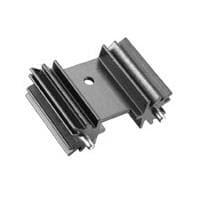 Aavid 513002B02500G Component Heat Sink, TO220, Vertical, 13.4 Degree C/W, 2.67mm Hole, 25.4x34.92x12.7mm