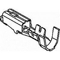Aptiv 12077412-MR Terminals TERM M/P 280 F SN PLTD SLD