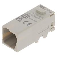 HARTING 09149041001 Modules HAN DOMINO 4P EE CUBE MA POS.1
