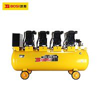 BOSI BS663029 Oil-free Silent Air Compressor (1440 vòng/phút, 880 L/phút)