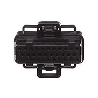 AMP Connectors - TE Connectivity 1456315-6 Connector Assembly 32 P SLECTIVE LOAD SOCKET ASY