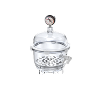 JEIOTECH VDR-20G Vacuum Desiccator (6L/0.2)