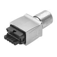 Weidmuller 2465440000 Plugs IE-PS-VAPM-5P-2.5