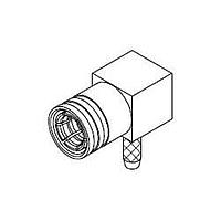 Molex 73404-2780 RF Connectors / Coaxial Connectors SMB PLUG RA FOR RG178 50 OHM