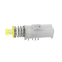 Well Buying ML-2LY Industrial Switches PUSH SW 0.2A 36VDC DPST YEL LED