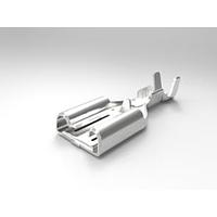 AMP Connectors - TE Connectivity 2238136-2 Rectangular MIL Spec Connectors RECEPTACLE, POSITIVE-LOCK, RAST 6.35