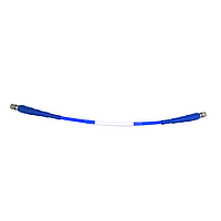 SALUKI SCA8686A-B0NL48 Phase and Amplitude Stable RF Test Cable (50GHz, 2.4mm (M), 48 inch)