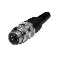 Amphenol Tuchel T 3635 551 Connectors MALE CONN INTERN STRAIN RELIEF