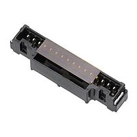 Molex 205957-1071 Shrouded 1.25WB MLP PTG SR ST 10CKT ETP BLK