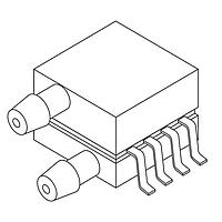 NXP MPXV7025DP Board Mount Pressure Sensors SOP DUAL PORT