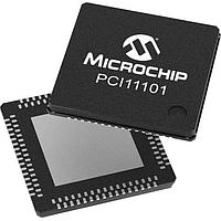Microchip Technology PCI11101-I/MXX Switch - PCIe PCIe Switch with M.2 Buildout