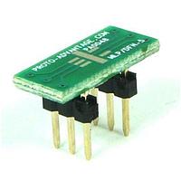 Chip Quik PA0048 Sockets & Adapters MLP/DFN-5 to DIP-6 SMT Adapter
