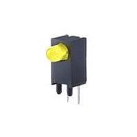 Kingbright WP934RS/YD LED Circuit Board Indicators Yellow 588nm Diffused 15mcd
