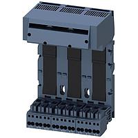 SIEMENS 3RA68230AC Motor Drives 3RA6 THREE SLOT EXPANSION MODULE SPRING
