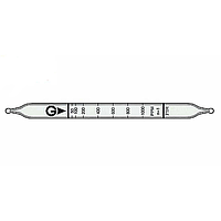 Gastec 71H Quick-measuring Detector tubes Methyl mercaptan CH3SH 1000 to 2700 ppm