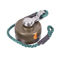 Amphenol PCD 164897CD Standard Circular Contacts Cap, Audio Conn, OD Cad