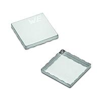 Wurth Elektronik 36903255S EMI/RFI Shield, One-Piece WE-SHC Cabinet 25x25mm
