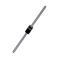 Microchip Technology MAP4KE18CAe3 TVS Diodes TVS 18V 5% 400W bi