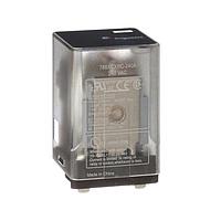 Schneider Electric Relays 788XCXRC-240A Power Relays BLADE TERMINAL RELAY 3PDT 10A@250VAC