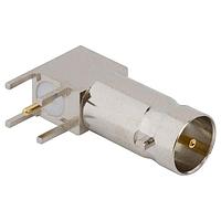 Amphenol RF 031-70255 PCB Connectors MINI BNC R/A PC JACK 75ohm Ni PLATED