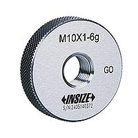 INSIZE 4129-30PN Metric Thread Ring Gage (M30x1mm)