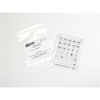 Storm Interface GSD0T203 Legend Legend Tile Set D for GFXs