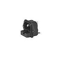 Schurter 6220.2100 Inlets SCREW-ON 2-POLE SLDR Socket and fusedraw